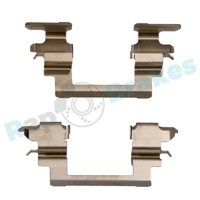 RAP BRAKES R-U0046 EAN: 5907714137525.