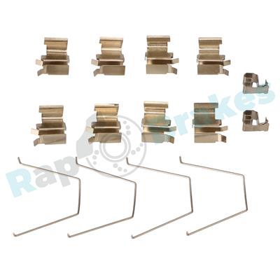 RAP BRAKES R-U0049 EAN: 5907714137556.