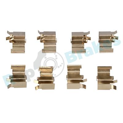 RAP BRAKES R-U0049 EAN: 5907714137556.