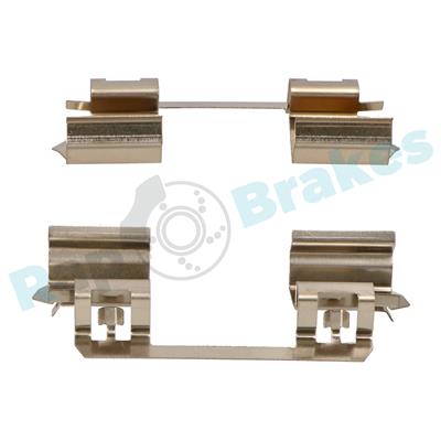 RAP BRAKES R-U0117 EAN: 5907714138232.