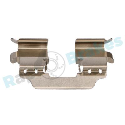 RAP BRAKES R-U0181 EAN: 5907714138874.