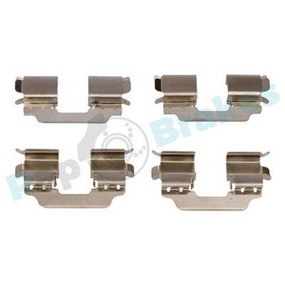 RAP BRAKES R-U0181 EAN: 5907714138874.