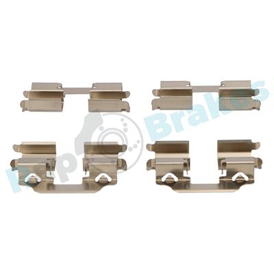 RAP BRAKES R-U0185 EAN: 5907714138911.