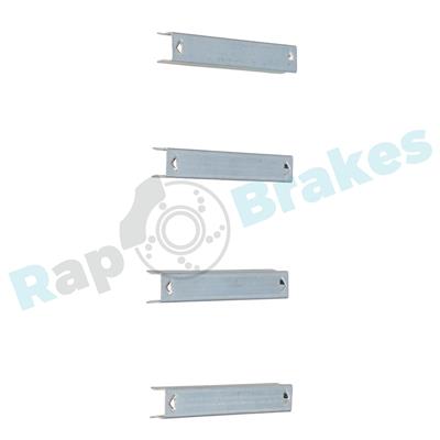 RAP BRAKES R-U0225 EAN: 5907714139314.