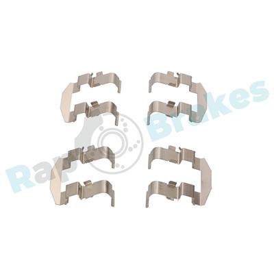 RAP BRAKES R-U0237 EAN: 5907714139437.