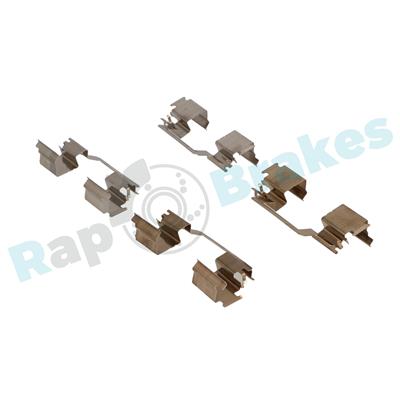 RAP BRAKES R-U0288 EAN: 5902701096113.