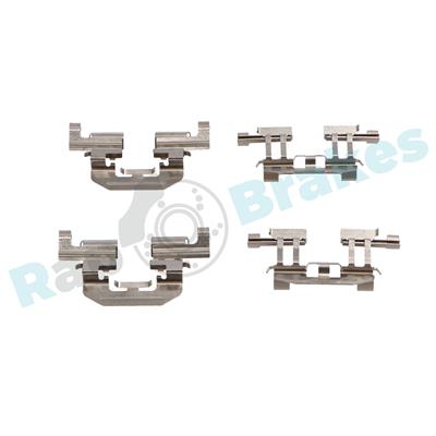 RAP BRAKES R-U0309 EAN: 5902701009212.