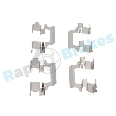 RAP BRAKES R-U0365 EAN: 5907714144240.