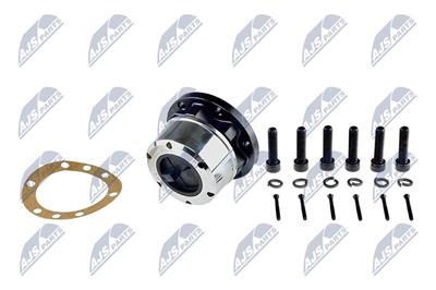 NTY KSB-SU-000 EAN: 5902048900098.