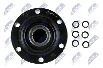 NTY KSB-SU-001 EAN: 5902048897619.