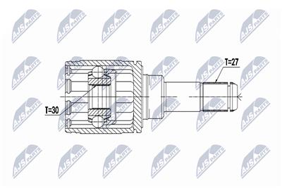 NTY NPW-BM-066 EAN: 5902048874238.