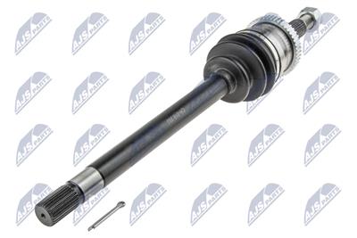 NTY NPW-CH-018 EAN: 5902048003393.