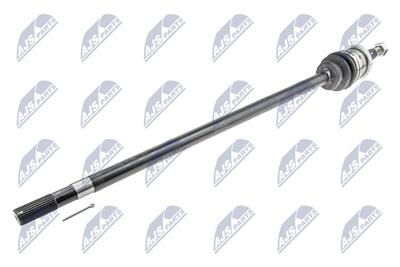 NTY NPW-CH-019 EAN: 5902048003409.