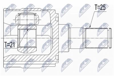 NTY NPW-HY-550 EAN: 5902048198020.