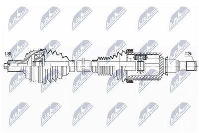 NTY NPW-ME-154 EAN: 5902048273666.