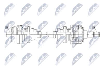 NTY NPW-ME-190 EAN: 5902048360137.