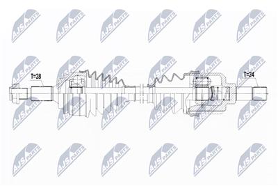 NTY NPW-PE-023 EAN: 5902048094766.