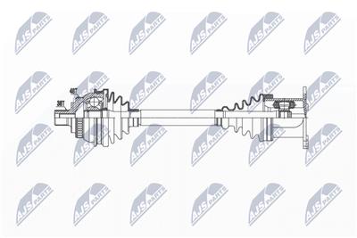 NTY NPW-VW-036 EAN: 5902048084101.