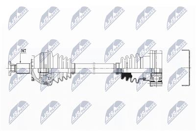 NTY NPW-VW-159 EAN: 5902048152749.