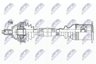NTY NPW-VW-184 EAN: 5902048259769.
