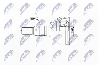 NTY NPZ-PL-040 EAN: 5902048876577.