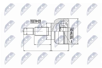 NTY NPZ-RE-028 EAN: 5902048017000.