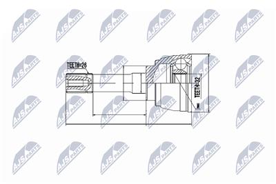 NTY NPZ-SU-030 EAN: 5908281457108.