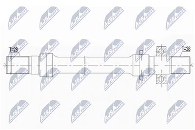 NTY NWP-MZ-004 EAN: 5902048188496.