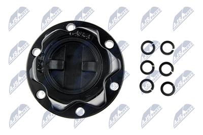 NTY KSB-SU-001 EAN: 5902048897619.