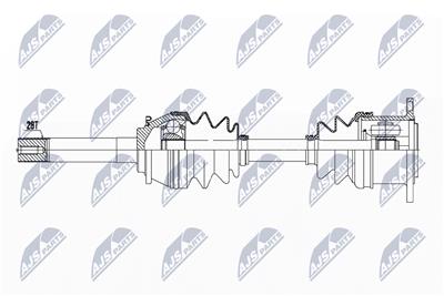 NTY NPW-MS-051 EAN: 5902048094728.