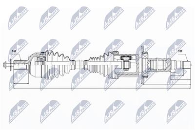 NTY NPW-VV-032 EAN: 5902048882554.