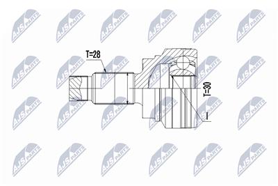 NTY NPZ-BM-013 EAN: 5902048873729.