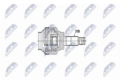NTY NPZ-BM-017 EAN: 5902048095237.