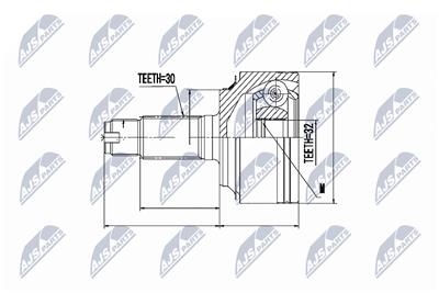 NTY NPZ-HD-058 EAN: 5908281433140.