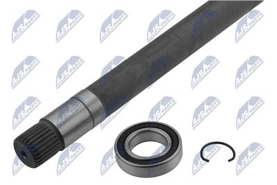 NTY NWP-ME-000 EAN: 5902048924094.