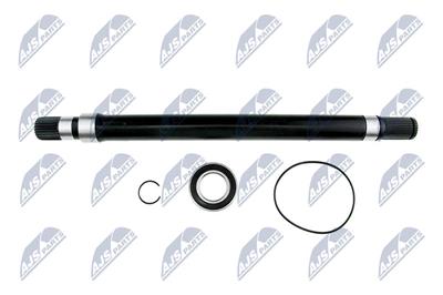 NTY NWP-PL-001 EAN: 5902048909053.