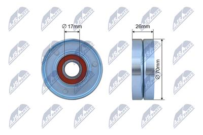 NTY RNK-CH-042 EAN: 5902048241498.
