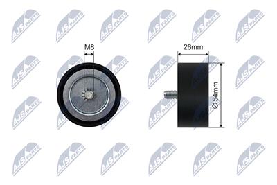 NTY RNK-ME-063 EAN: 5902048242150.