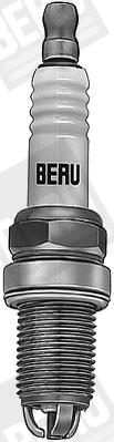 BERU by DRiV Z90 Číslo výrobce: 0 001 335 107. EAN: 4014427024439.