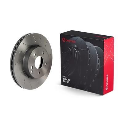 BREMBO 09.B280.4X EAN: 8020584325124.