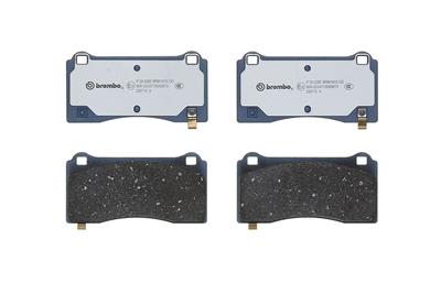 BREMBO P 09 028E EAN: 8020584122761.