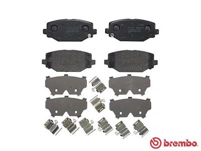 BREMBO P 11 032 Číslo výrobce: 25377. EAN: 8020584102862.