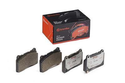 BREMBO P 54 039X EAN: 8020584121689.