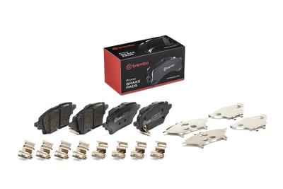 BREMBO P 83 178 EAN: 8020584118122.