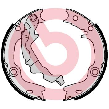 BREMBO S 30 532 EAN: 8432509651889.