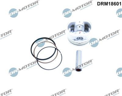 Dr.Motor Automotive DRM18601 EAN: 5904639608857.