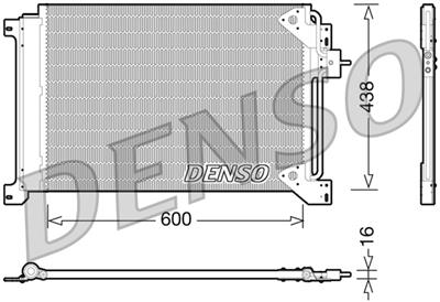 DENSO DCN12004 EAN: 8717613487402.