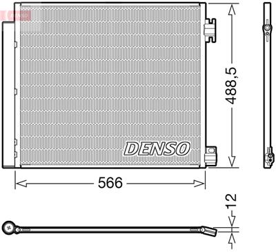 DENSO DCN46026 EAN: 8717613402764.