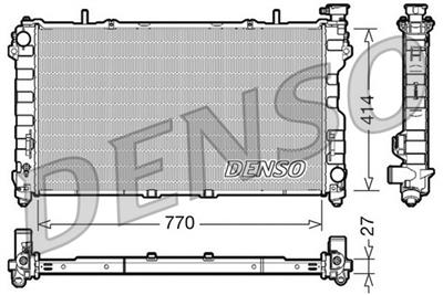 DENSO DRM06011 EAN: 8717613483084.