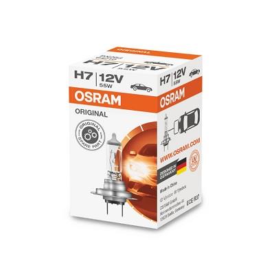 OSRAM 64210 Číslo výrobce: H7. EAN: 4050300332185.
